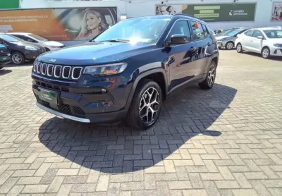 Jeep Compass 2025 1.3 t270 turbo flex longitude at6