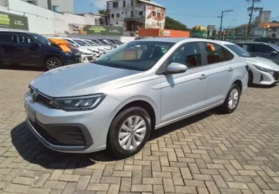 Volkswagen Virtus 2025 1.0 170 tsi 4p flex manual