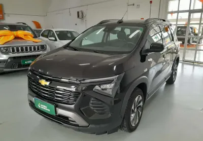 Chevrolet Spin 2025 1.8 premier 8v flex 4p automático