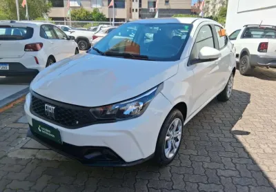 Fiat Argo 2025 1.0 firefly flex drive manual