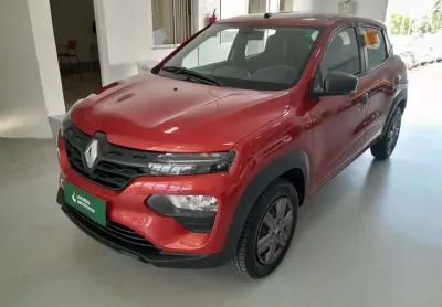Renault Kwid 2025 1.0 12v sce flex zen manual
