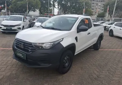 Fiat Strada 2023 1.4 fire flex endurance cs manual