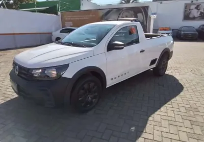 Volkswagen Saveiro 2025 1.6 msi robust cs 16v flex 2p manual