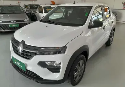Renault Kwid 2025 1.0 12v sce flex zen manual