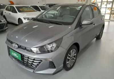 Hyundai Hb20s 2025 1.0 12v flex limited plus manual