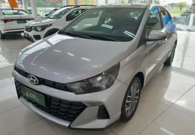 Hyundai Hb20 2025 1.0 12v flex limited plus manual