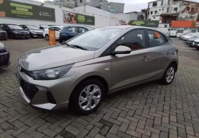 Hyundai Hb20 2025 1.0 12v flex comfort plus manual