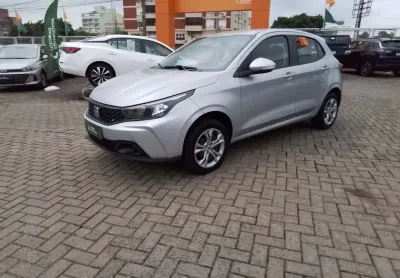 Fiat Argo 2025 1.0 firefly flex drive manual