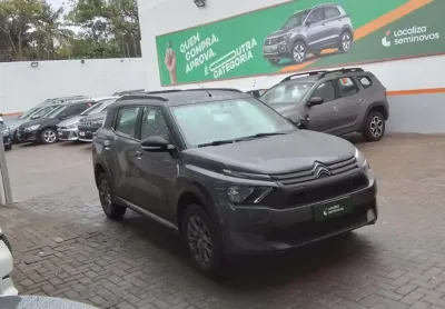 Citroen C3 aircross 2025 1.0 turbo 200 flex feel pack cvt