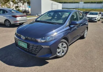 Hyundai Hb20s 2025 1.0 12v flex comfort plus manual