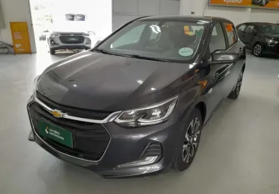 Chevrolet Onix 2025 1.0 turbo flex premier automático