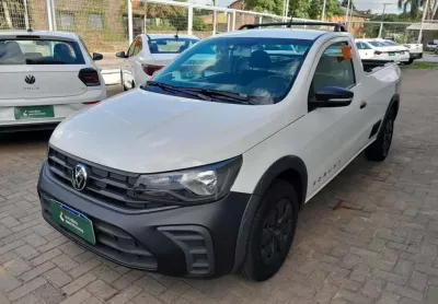 Volkswagen Saveiro 2025 1.6 msi robust cs 16v flex 2p manual