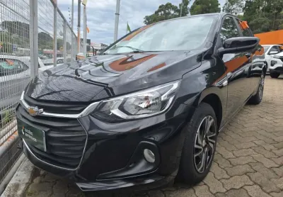 Chevrolet Onix 2025 1.0 turbo flex lt manual