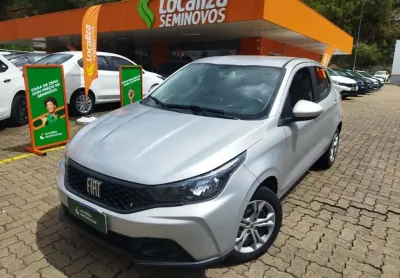 Fiat Argo 2023 1.0 firefly flex drive manual