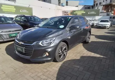 Chevrolet Onix 2024 1.0 turbo flex lt manual