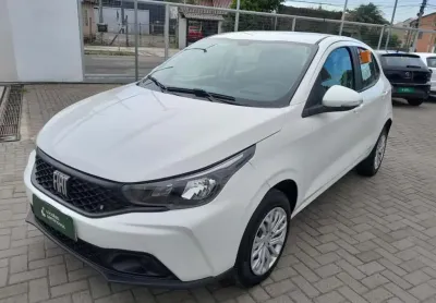 Fiat Argo 2025 1.0 firefly flex drive manual