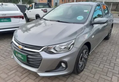 Chevrolet Onix 2025 1.0 flex plus lt manual