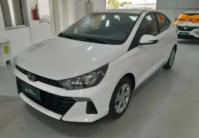 Hyundai Hb20s 2025 1.0 12v flex comfort plus manual