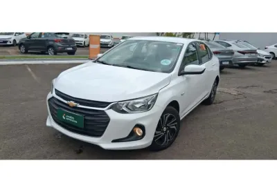 Chevrolet Onix 2025 1.0 flex plus lt manual
