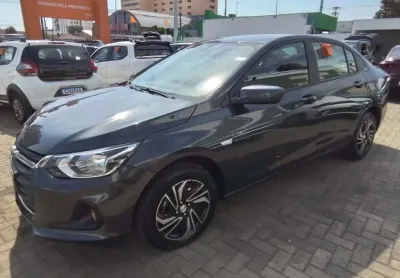 Chevrolet Onix 2025 1.0 flex plus lt manual