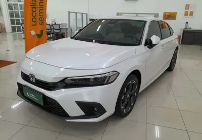 Honda Civic 2024 2.0 di ehev advanced e-cvt