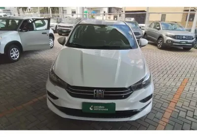 Fiat cronos 2024 1.3 firefly flex drive manual