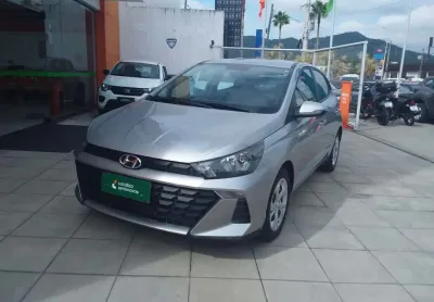 Hyundai hb20 2025 1.0 12v flex comfort plus manual