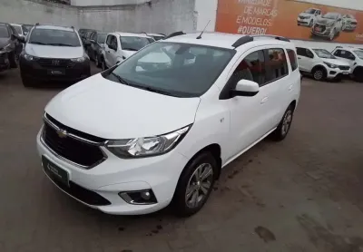 Chevrolet spin 2024 1.8 premier 8v flex 4p automático