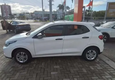 Fiat argo 2025 1.0 firefly flex manual