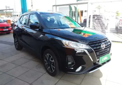 Nissan kicks 2024 1.6 16v flexstart sense xtronic