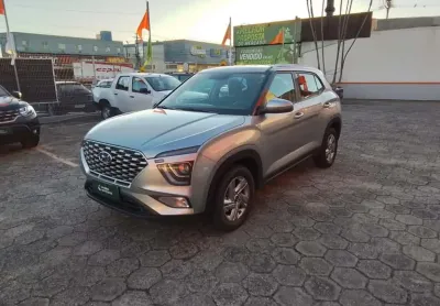 Hyundai creta 2025 1.0 tgdi flex comfort plus automático