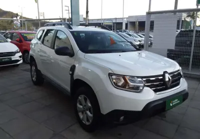 Renault duster 2024 1.6 16v sce flex intense x-tronic