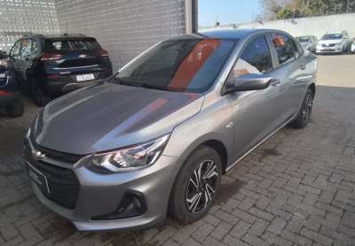 Chevrolet onix 2025 1.0 turbo flex lt automático