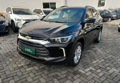 Chevrolet tracker 2024 1.0 turbo flex ltz automático