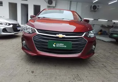 Chevrolet onix 2023 1.0 turbo flex ltz automático