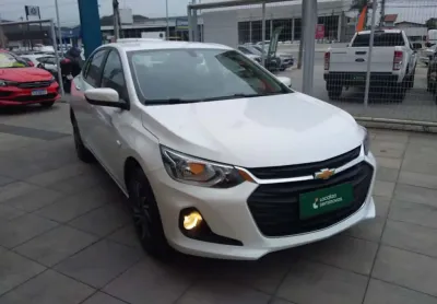 Chevrolet onix 2025 1.0 flex plus lt manual