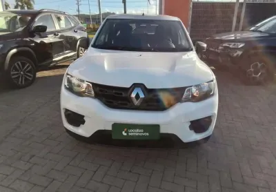 Renault kwid 2022 1.0 12v sce flex zen manual