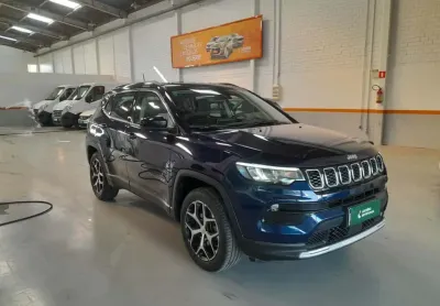 Jeep compass 2025 1.3 t270 turbo flex longitude at6