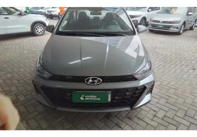 Hyundai hb20s 2025 1.0 tgdi flex comfort plus automático