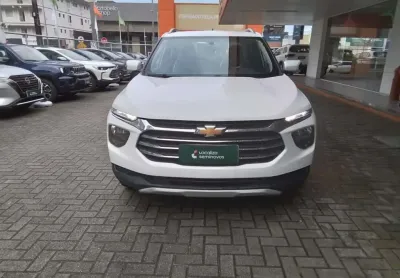 Chevrolet montana 2025 1.2 turbo flex ltz automático