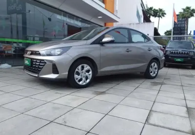 Hyundai hb20s 2025 1.0 12v flex comfort plus manual