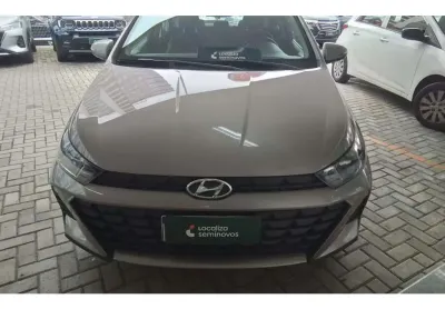 Hyundai hb20 2025 1.0 12v flex comfort plus manual