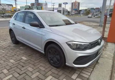 Volkswagen polo 2025 1.0 mpi track manual