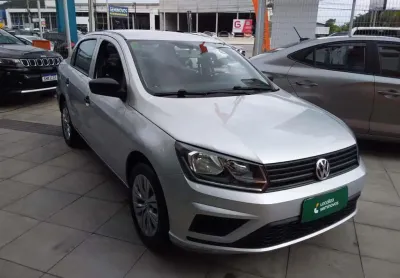 Volkswagen voyage 2023 1.0 12v mpi totalflex 4p manual