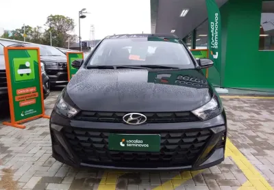 Hyundai hb20 2025 1.0 12v flex comfort plus manual