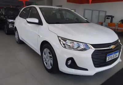 Chevrolet onix 2025 1.0 turbo flex lt manual