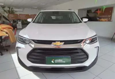 Chevrolet tracker 2024 1.2 turbo flex premier automático
