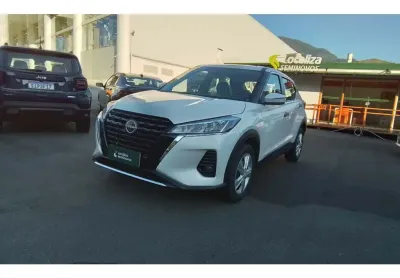 Nissan kicks 2024 1.6 16v flexstart active xtronic