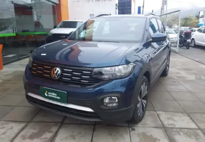 Volkswagen t-cross 2024 1.0 200 tsi total flex comfortline automático