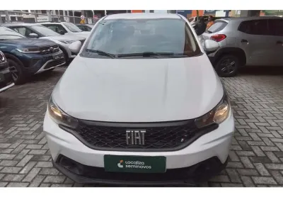 Fiat argo 2025 1.0 firefly flex drive manual